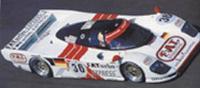 Spark Porsche Dauer 962 No. 36 Winner Le Mans 1994 Baldi/Haywood - L094