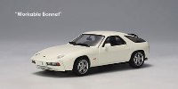 Autoart Porsche 928 White (1:43) - 57812