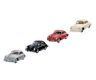 Porsche History Collection 356 - Set 10