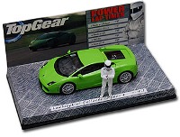 Lamborghini Gallardo - Green + Stig (Top Gear) - 519431030