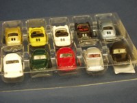 Mini car Collection - Porsche 356 1:87