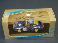Minichamps Porsche 911 Supercup 1994 Signed - 430 946319