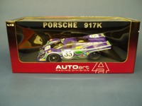 Autoart Porsche 917K No 35 - 80036