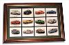 Porsche Collection - Framed cards