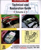 Porsche 356 Technical and Restoration Guide - Volume 2