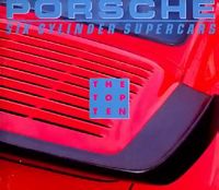 Porsche Six Cylinder Supercars