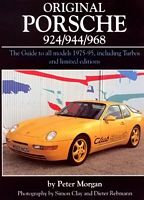 Original Porsche 924,944, 968