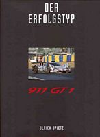 Der Erfolgstyp 911 GT1 - 1999