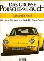 The Big Porsche 911 Book