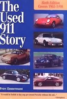 Porsche 911 Story - 6th Edition - Out of Print