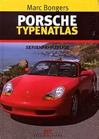 Porsche Typenatlas (German)