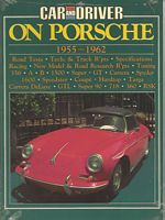 Car & Driver on Porsche 1955-62