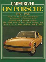 Car & Driver on Porsche 1970-76