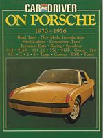 Car & Driver on Porsche 1970-76