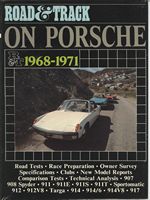 Road & Track on Porsche 1968-71