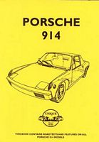 Porsche 914 Road Tests