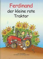 Ferdinand Der Kleine rote Traktor