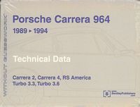 Without Guesswork - Porsche Carrera 964, 1989-1994 OP