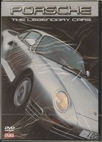 Porsche - The Legendary Cars (DVD)                          