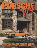 Porsche 914 Parts & Tech Catalogue