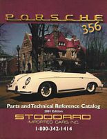 Porsche 356 Parts and Technical Reference Catalog           