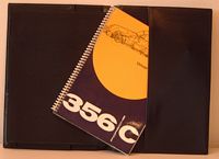 Driver's handbook wallet - WWM210400