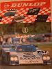 Le Mans 1987 Dunlop Sponsorship                             