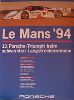 Le Mans 1994 Poster                                         