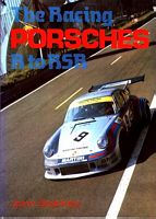 The Racing Porsches R to RSR