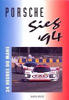 Porsche Sieg 94 - Le Mans 1994