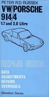 VW/Porsche 914/4 repair Guide
