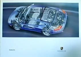 996 Cutaway Poster                                          