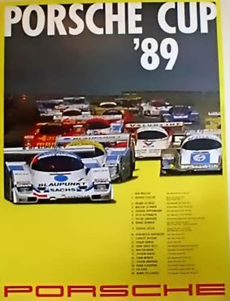 Porsche Cup 1988