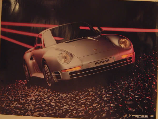 Porsche 959                                                 