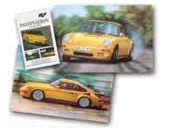 Ruf Yellow Bird Poster (Front View)                         