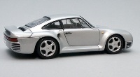 Revell Porsche 959 1985 Silver 1:18 - 28902 