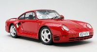 Revell Porsche 959 1985 Red 1:18 - 28903 