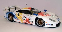 UT Porsche 911 GT1 No 01 Rohr/McNish - 039811