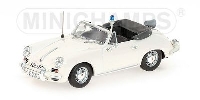 Minichamps Porsche 356C Cabriolet 1965 