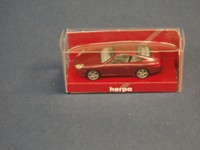 Herpa Porsche 911 C4 Maroon 1:87