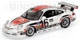 Minichamps Porsche 911 GT3 - 24h Daytona 2004 No. 16