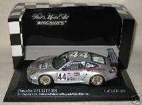 Minichamps Porsche 911 GT3 RS No 44 - 400 046944