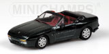 Minichamps Porsche 944 Cabriolet 1991 Green - 400 062231