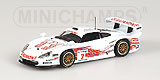 Minichamps Porsche 911 GT1 No 7 - 400 996807