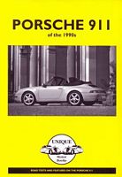 Porsche 911 of the 1990`s