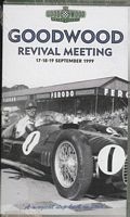 Goodwood Revival Meeting Sept 1999 Video                          