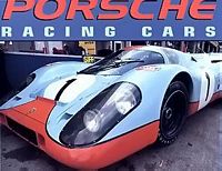 Porsche Racing Cars