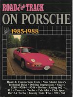 Road & Track on Porsche 1951-67